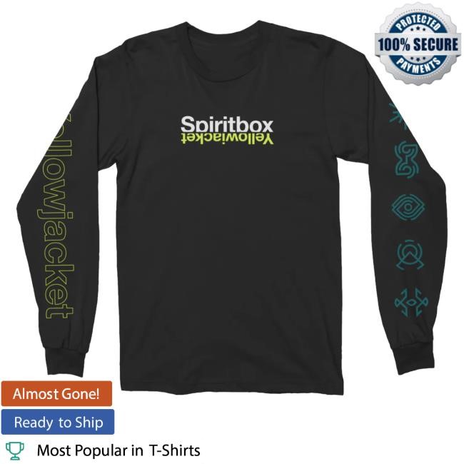 Indie Merch Store Spiritbox Yellowjacket T Shirts