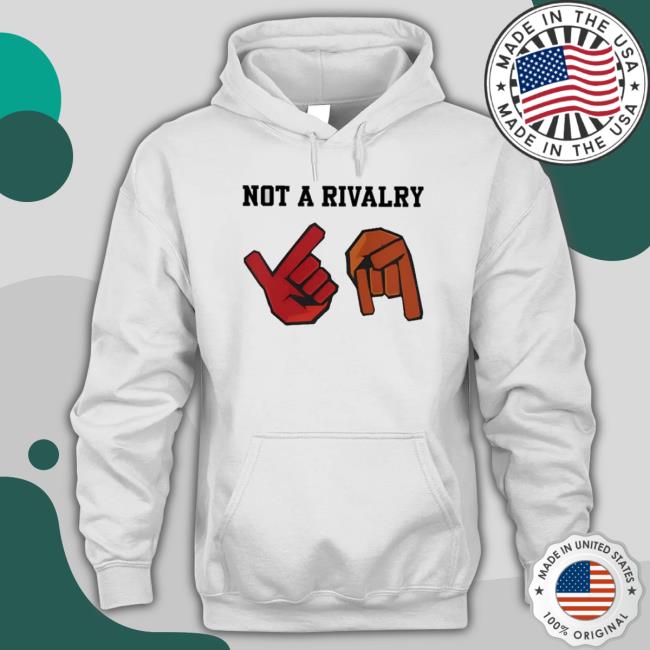 Not A Rivalry Classic Shirt