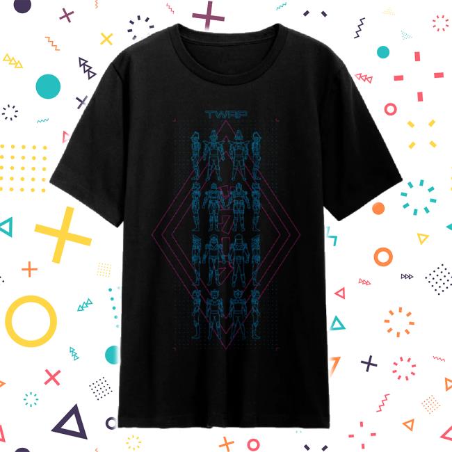 Trending Twrpband Store Merch Sci Fi Sweaters Twrpband Shop