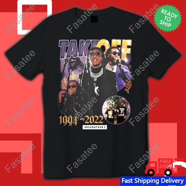 Takeoff 1994 2022 T Shirt