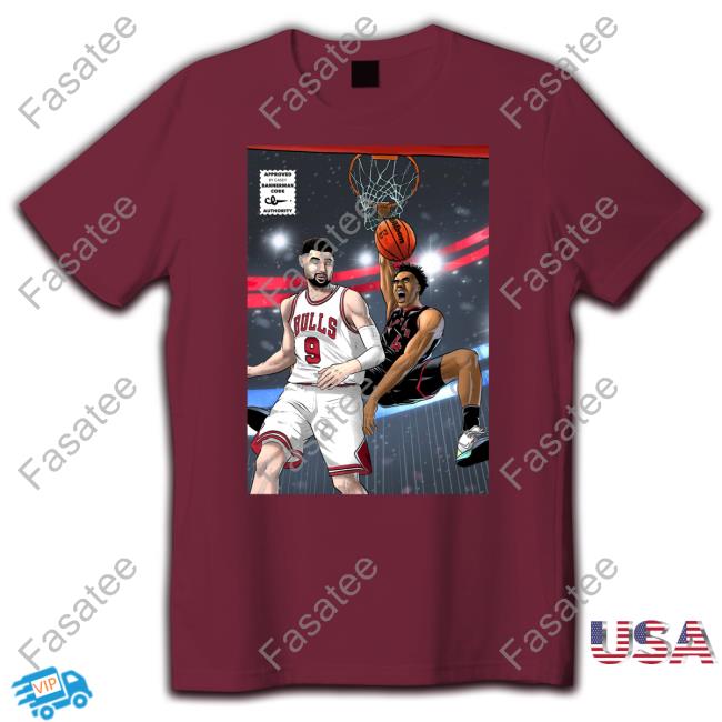 Approved By Casey Bannerman Code Authority Shirt