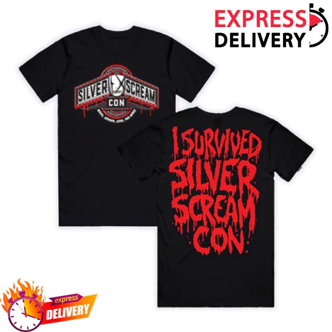 Trending Ink-Merch Store I Ssc Survived Long Sleeve Tee Ink-Merch Shop