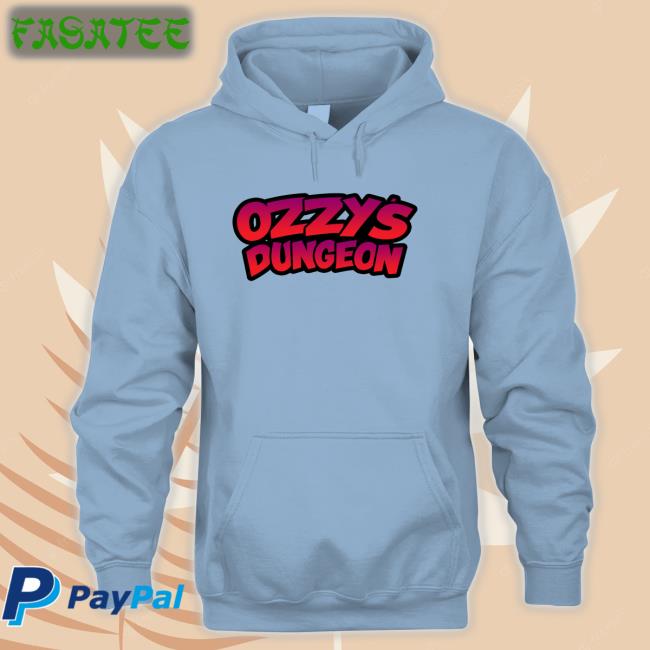 Ozzy's Dungeon Sweatshirt