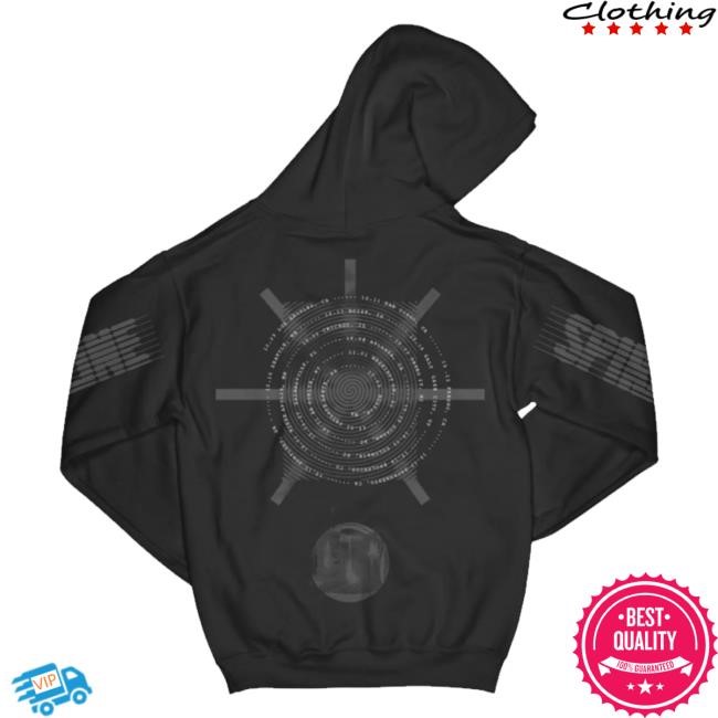 Touché Amoré 2024 Tour Date Sweatshirt