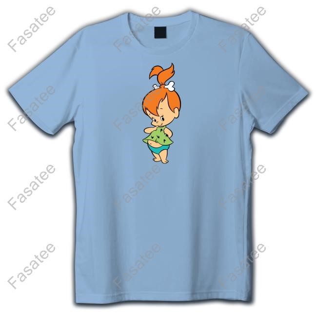 Hanna Barbera Pebbles Hoodie