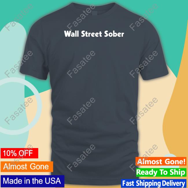Ketapoloclub Wall Street Sober Sweatshirt