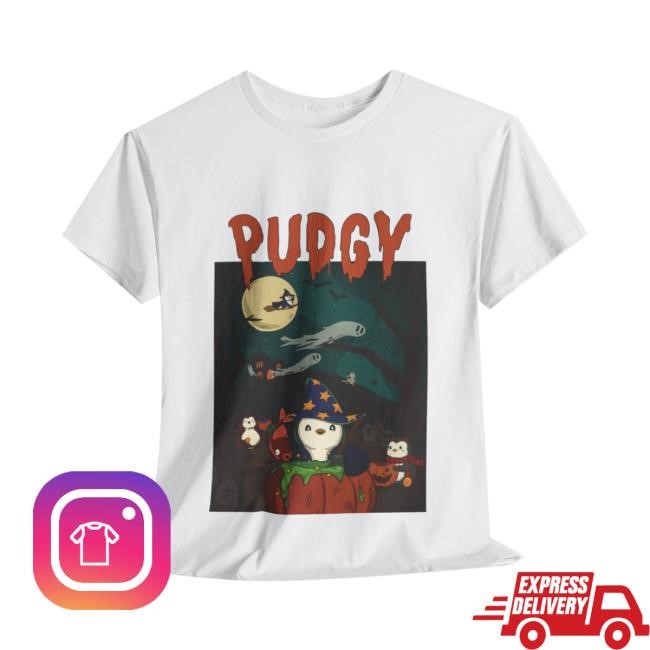 Pudgy Penguins Store Something's Brewing Funny Shirt