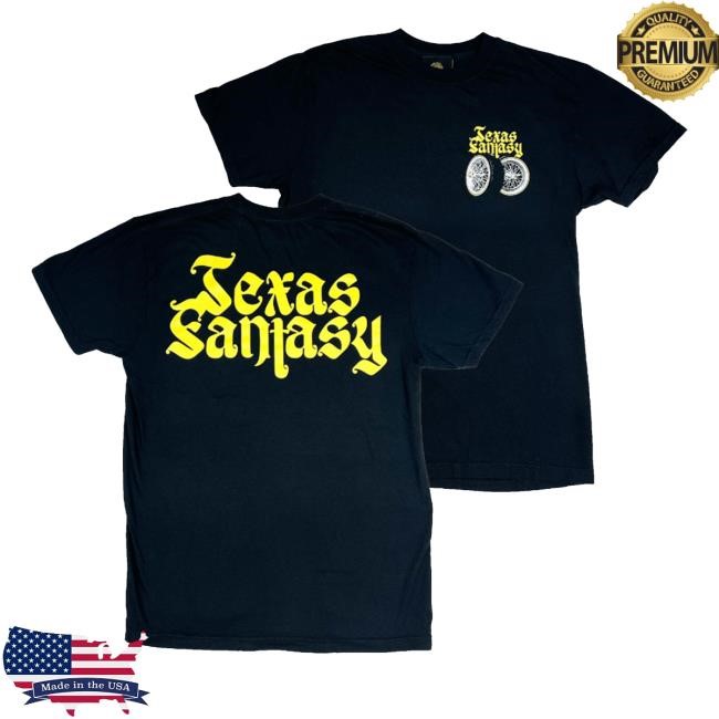 Feels So Good Merch Texas Fantasy Long Sleeve T Shirt
