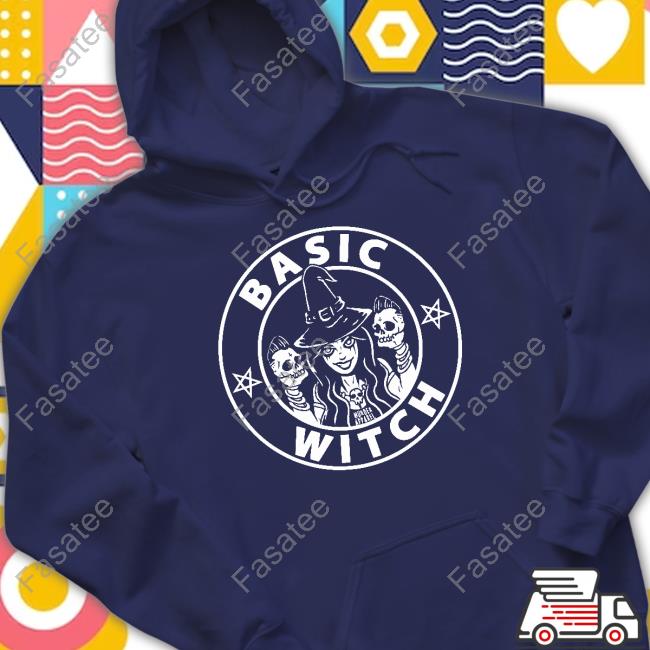 Basic Witch New Shirt