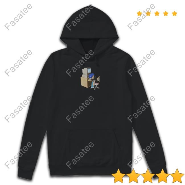 Nikki Carreon Internet Fatigue Tee Shirt
