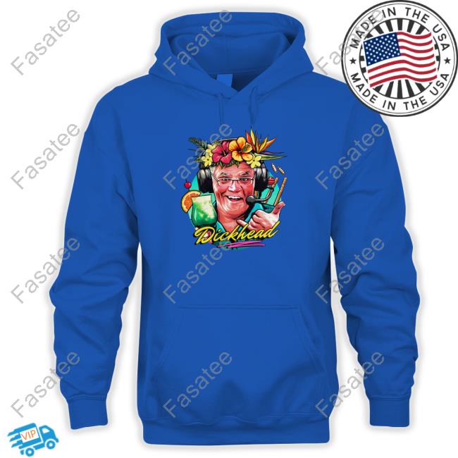 Scott Morrison Dickhead Tee Nordacious Scott Morrison Dickhead Shirts