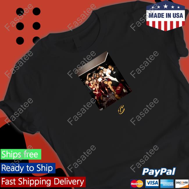 Donovan Mitchell 71 Point Game Tee Cavs Team Merch