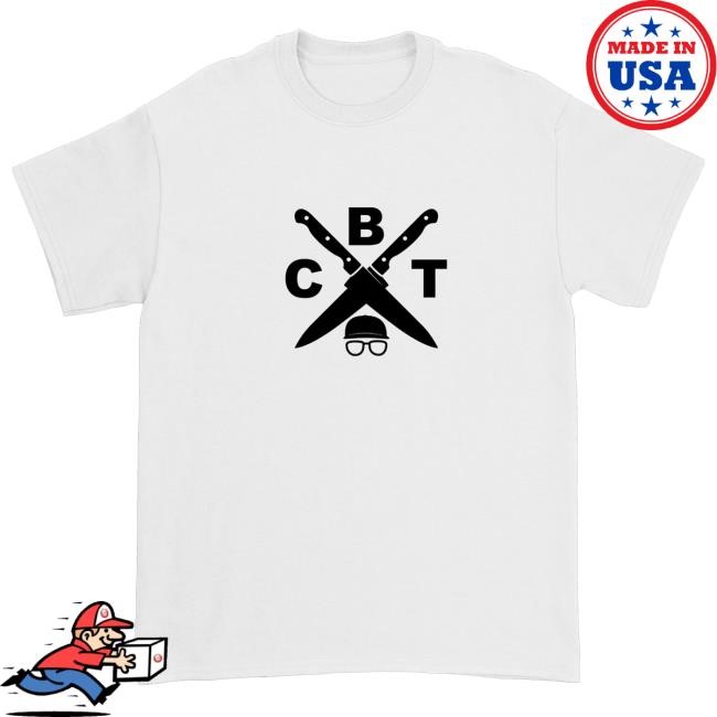 Downrightmerch Chef Brian Tsao Nyhc Rip T-Shirt White Tee