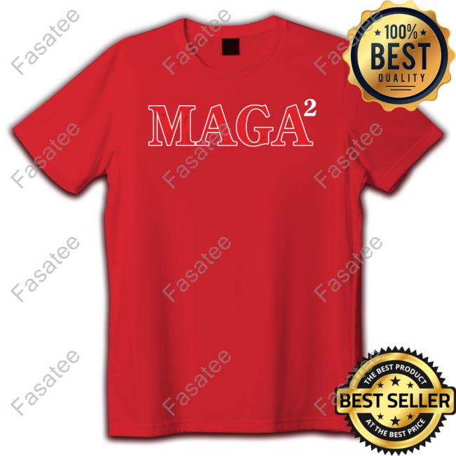 Shopdonjr Maga Squared Tee Shirt