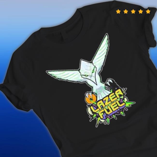 Lazer Fuel Shirt