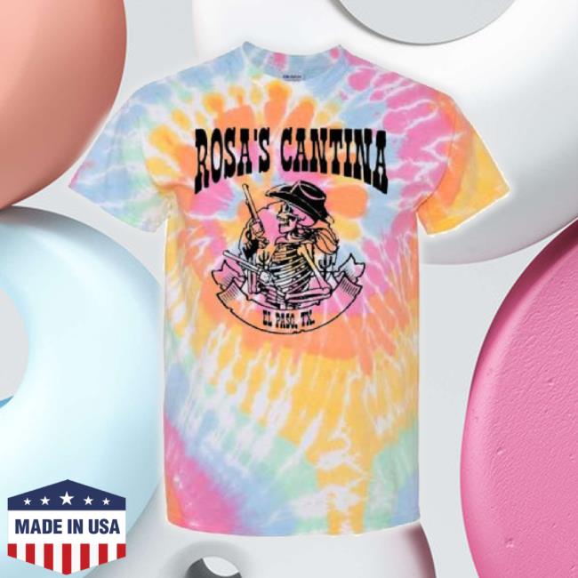 Grateful Dead Tie Dye Hoodie Sweatshirt El Paso
