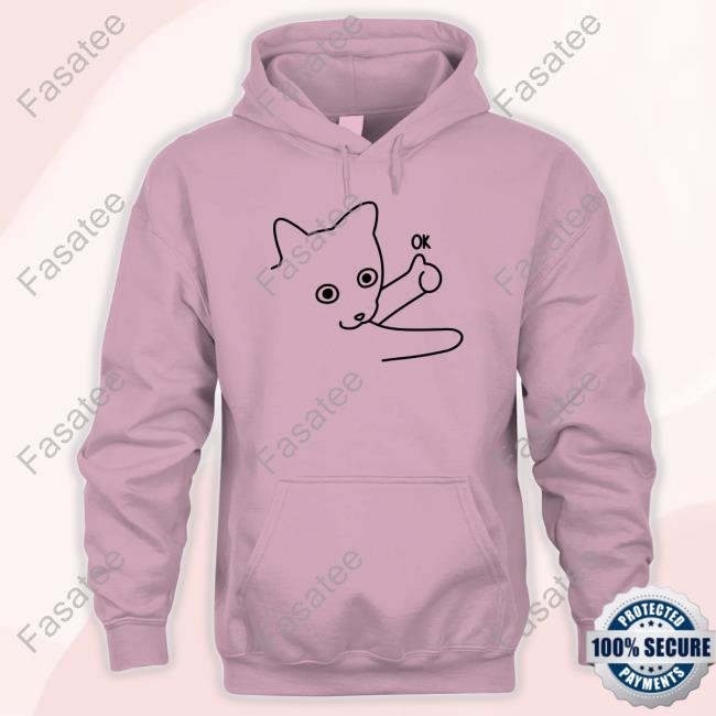 Meowdy Partner Store Okie Dokie Cat Long Sleeve T Shirt Meowdy Partner Store Okie Dokie Cat Tank Top