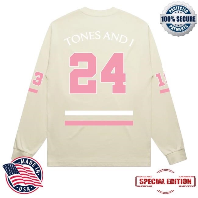 Tones And I Beautifully Ordinary Tee Shirt