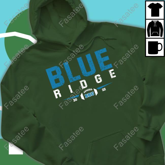 Blue Ridge Bru 2022 Shirts