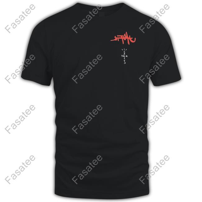 Circus Maximus Written And Directed By Travis Scott New Shirt
