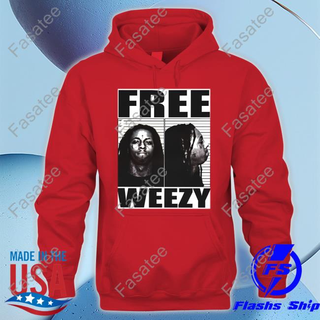 Fye Clips Lil Wayne Free Weezy T Shirt Fye Clips Lil Wayne Free Weezy Tees