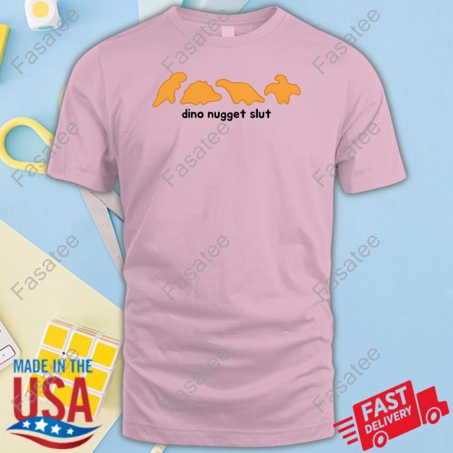 Dishonorablementions Dino Nugget Slut Hoodie