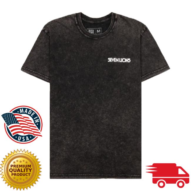 Trending Black Stone Wash Staple New Shirt Sevenlions Shop Merch Store