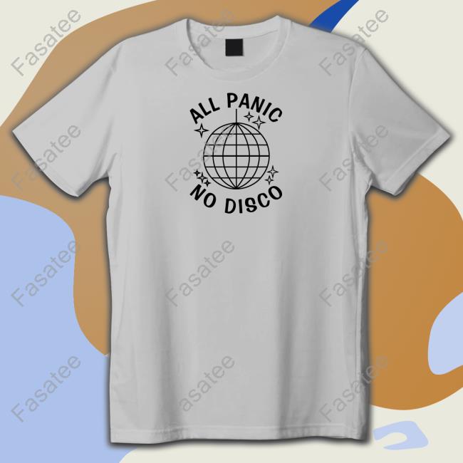 Incrediblegood Store All Panic No Disco Sweatshirt