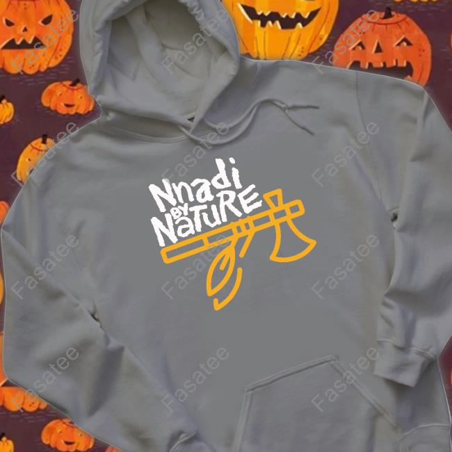 Nnadi By Nature Shirt Nnadi By Nature Shirt