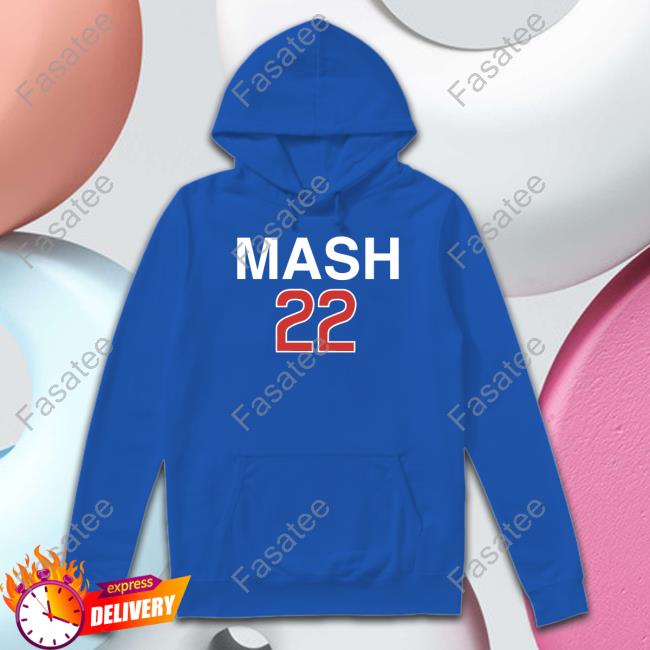 Mash 22 Long Sleeve T Shirt
