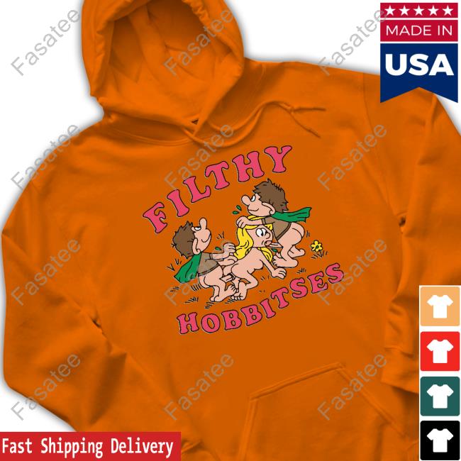 T-Shirt Filthy Hobbitses