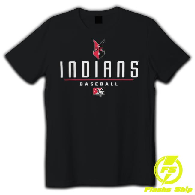 Indianapolis Indians Candid Softstyle shirt