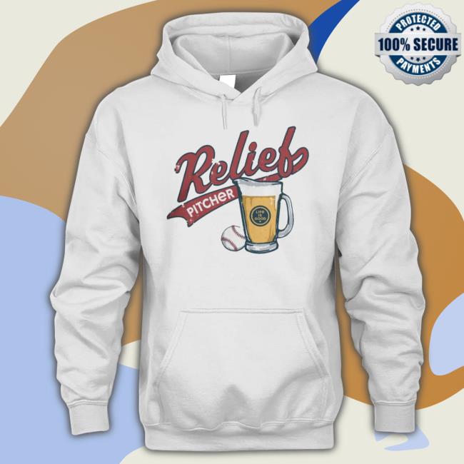 Chicago Cubs Wrigley Field X Life Is Good Relief Pitcher shirt