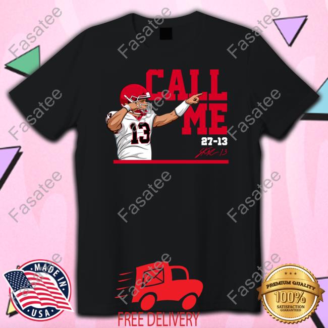 Stetson Bennett Call Me Long Sleeve Tee