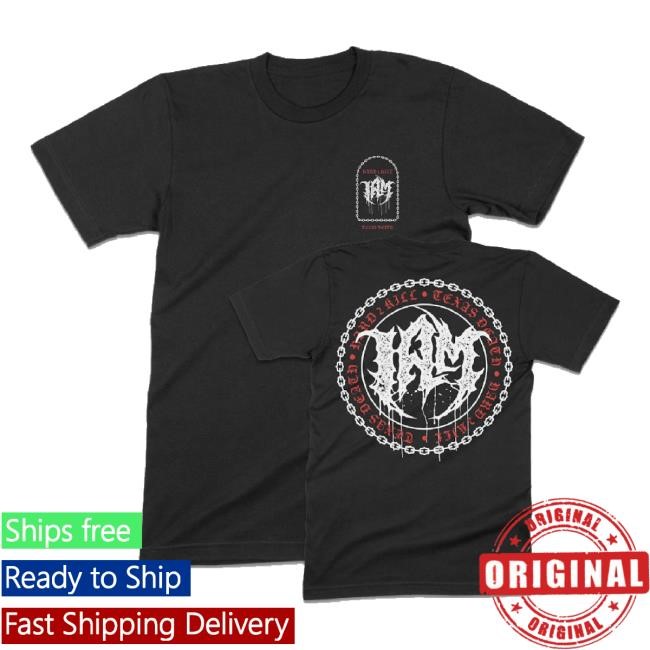 Official Texas Death Sweaters 1126 Records Shop Merch Store