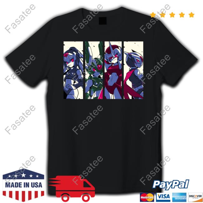 Four Guardians Shirt