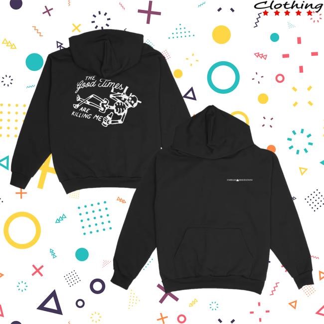 Forward Observations Merch Good Times Tee Shirt