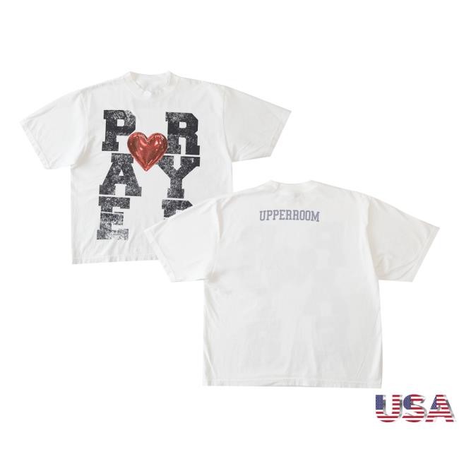 Upperroom Merch Prayer New Shirt