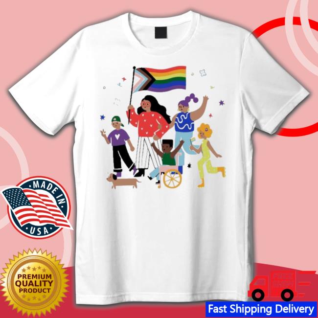 Sonoma Community Toddler Proud People Pride shirt Sonoma Community Toddler Proud People Pride shirt