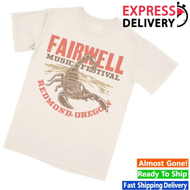 Scorpion Lineup Sweatshirt Fairwell Festival Merch Store Fairwell Festival Merch Store Scorpion Lineup Shirts