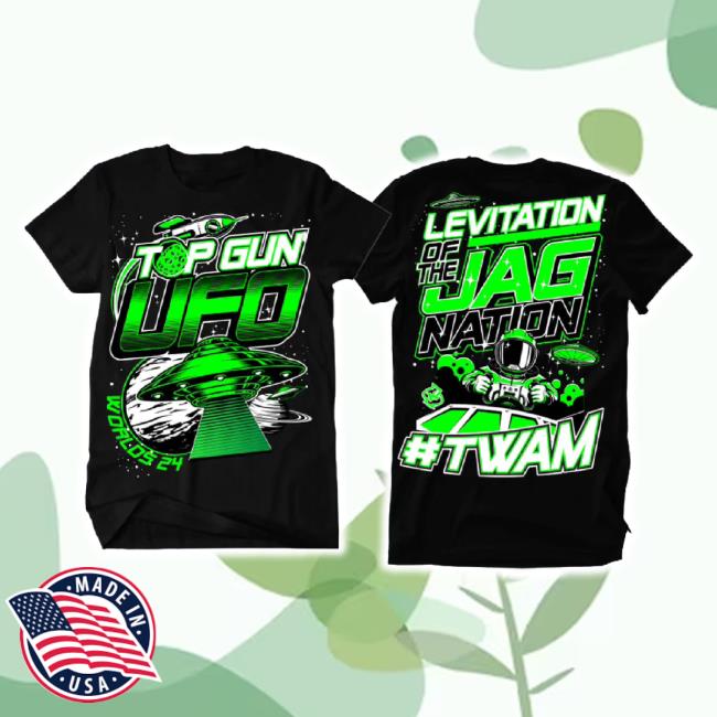 Trending Ufo Worlds Tee 2024 Unisex Sweatshirt Topgunproshop Shop Merch Store