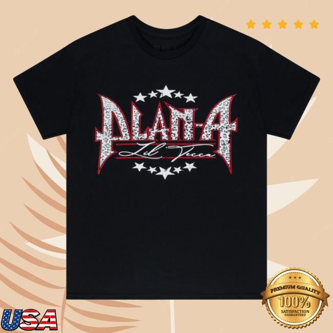 Lil Tecca Merch Shop Plan A Metal Logo Classic Shirt