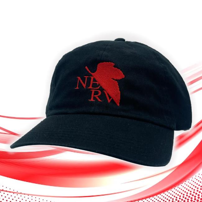 Original Evangelion Nerv Hat Dungeon Ruins Shop