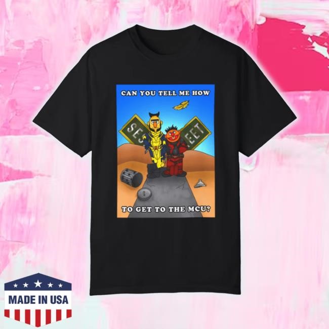 Wade's World Shirt