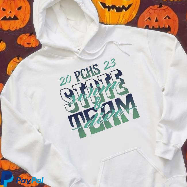 2023 Pchs State Team Long Sleeve Shirt 2023 Pchs State Team Sweater