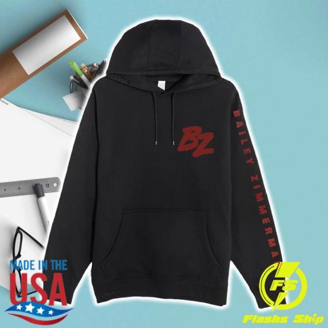 Trending Holy Smokes Hoodie Sweatshirt Shop Bailey Zimmer Man Merch Store