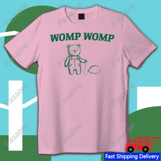 Womp Womp Bear Hoodie Sweatshirt