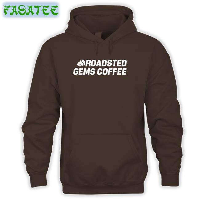Roadsted Gems Coffee Hoodie