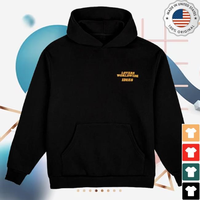Trending Idles Merch Locked Heart T-Shirt