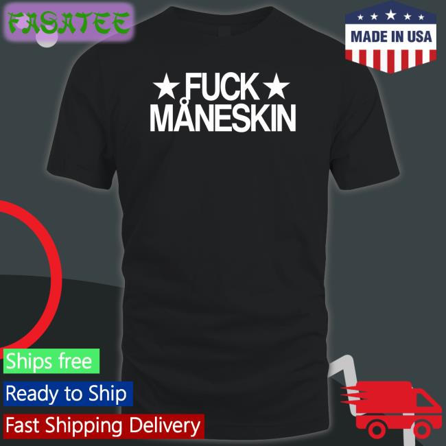 Ethan Torchio Daily Fuck Maneskin Tees